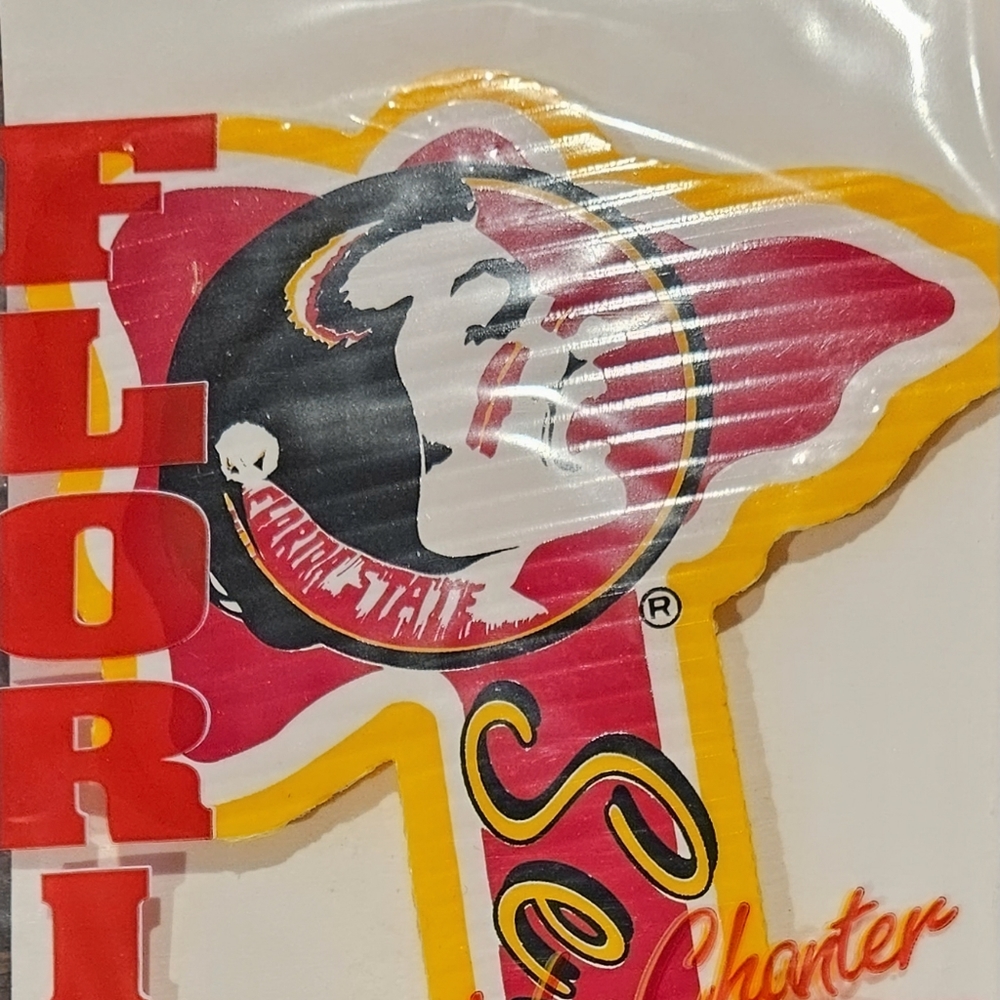 New FSU Florida State Auto Tomahawk